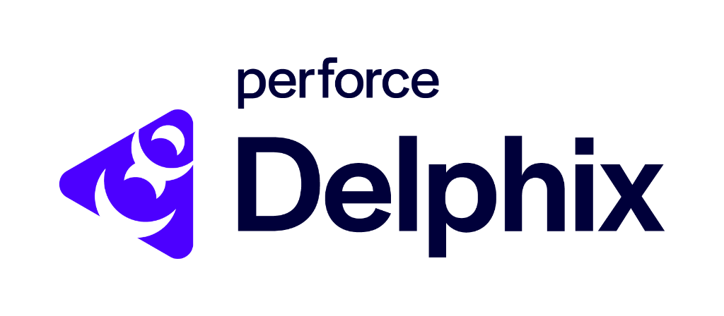 Logo de Perforce Delphix