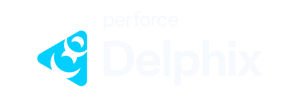 Logo Perforce Delphix